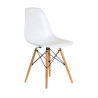 SILLA LEVEL EAMES LVS-085 BLANCO