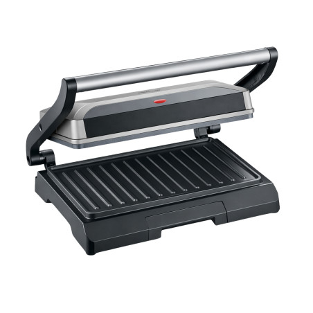 GRILL AUTOMATICO SEVERIN 800W GRIS | Matalon S.A.