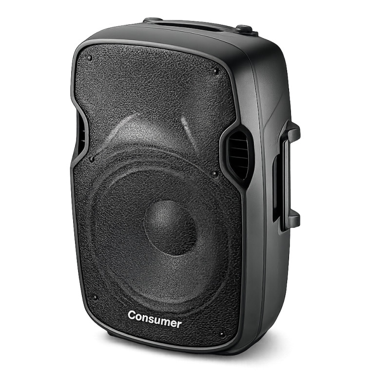 SPEAKER CONSUMER BOX 12" | Matalon S.A.