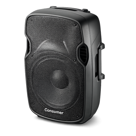 SPEAKER CONSUMER BOX 12" | Matalon S.A.