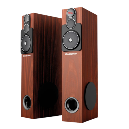 SPEAKER CONSUMER TOWER 2000W | Matalon S.A.