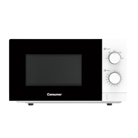 MICROONDAS CONSUMER 20 LTS BLANCO | Matalon S.A.