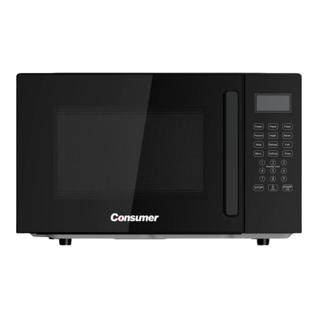 MICROONDAS CONSUMER 25 LTS NEGRO | Matalon S.A.