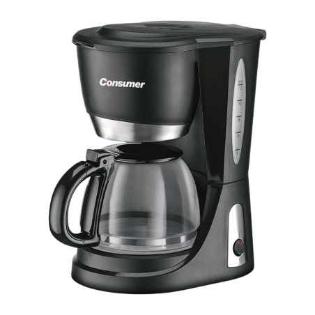 CAFETERA CONSUMER 12 TAZAS | Matalon S.A.