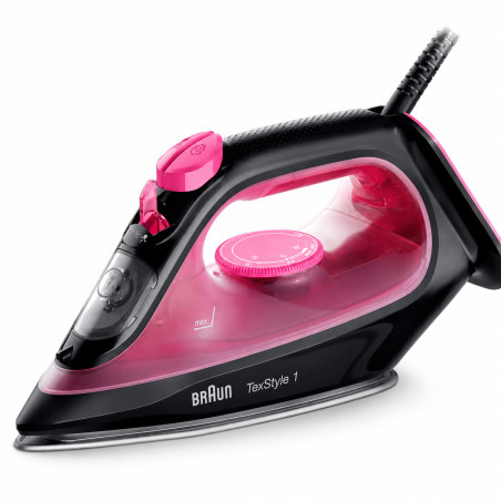 PLANCHA BRAUN SUPERCERAMIC 2000W | Enrique Matalon S.A.