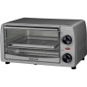 Horno MIDAS 9L Gris | Matalon S.A. | Compacto y Multifunción 1050W