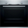 Horno Bosch 71L Inox | Matalon S.A. | 3D Hotair y 5 funciones