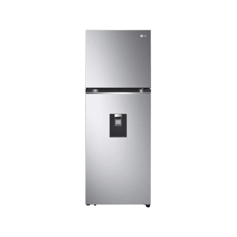 Heladera LG Inox 312 Lts Dispensador | Matalon S.A. | Inverter y DoorCooling+