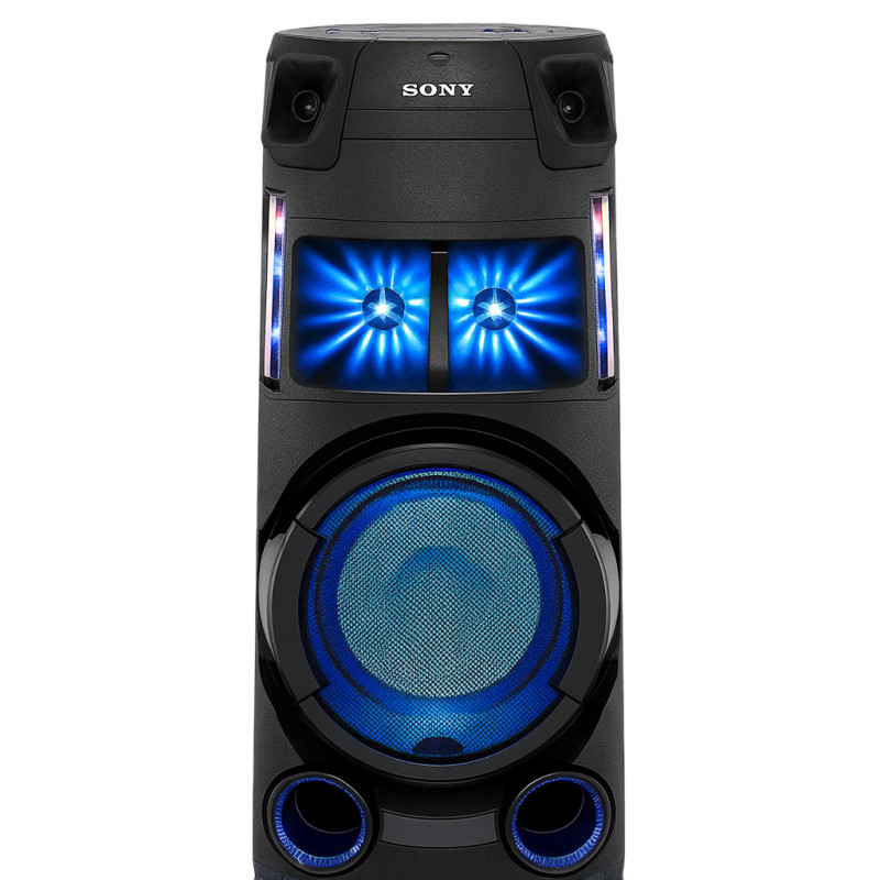 MINI COMPONENTE SONY MHC-V43 C/DVD | Matalon S.A.