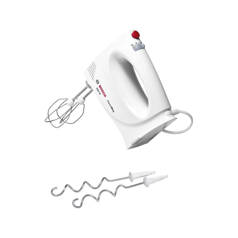 Batidora de Mano Bosch MFQ3030 350W | Enrique Matalon S.A. | 5 Velocidades + Turbo