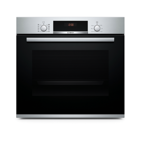 Horno Bosch Serie 4 71L | Matalon S.A. | 3D Hotair y Limpieza con Agua