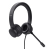 AURICULAR TRUST USB RYDO NEGRO | Matalon S.A.