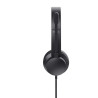 AURICULAR TRUST USB RYDO NEGRO | Matalon S.A.