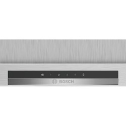 Purificador de Cocina Bosch 90 cm DIB97IM50 Inox Ultrasilenciosa | Matalon S.A. | Garantia de 1 ano