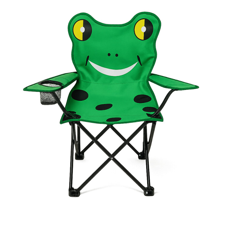 Silla de Camping Level Frog | Enrique Matalon S.A.