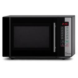 Microondas Midea 30 L Digital Negro | Matalon S.A. | Garantía 1 año