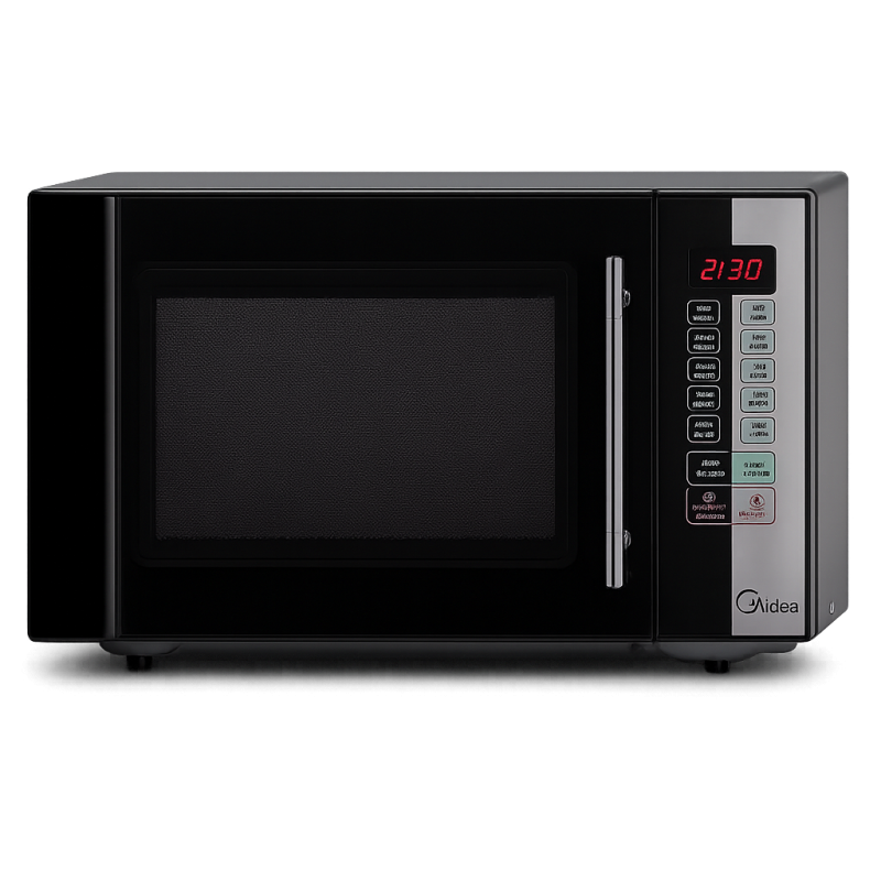 Microondas Midea 30 L Digital Negro | Matalon S.A. | Garantía 1 año