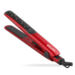Planchita de pelo Mallory Red Diamond 210 °C | Matalon S.A. | Garantía 1 año