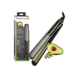 Planchita de pelo Remington 230 °C Shine Therapy (S-12A) | Matalon S.A. | Garantía 1 año