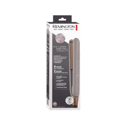 Planchita de pelo Remington Collagen & Biotin Therapy (S31A-220) | Matalon S.A. | Garantía 1 año