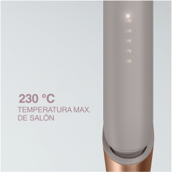 Planchita de pelo Remington Collagen & Biotin Therapy (S31A-220) | Matalon S.A. | Garantía 1 año