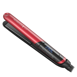 Planchita de pelo Remington Silk S-9600 240 °C Cerámica Avanzada | Matalon S.A. | Garantía 1 año