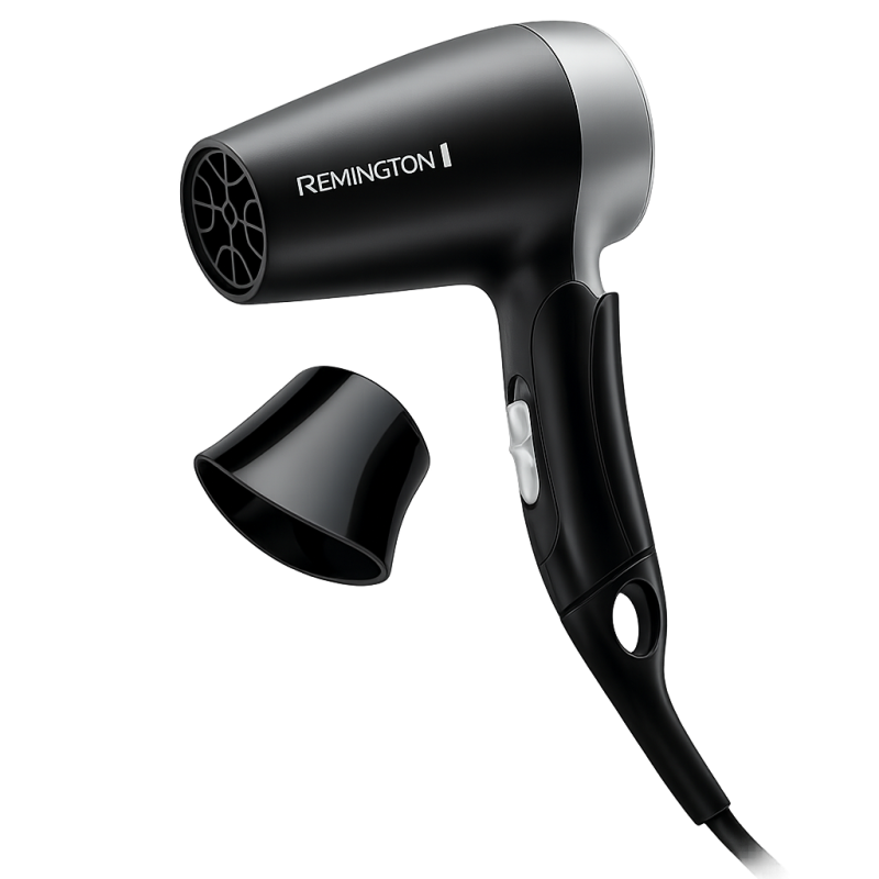 Secador de pelo Remington D2400 Bivolt 1400 W de Viaje | Matalon S.A. | Garantía 1 año
