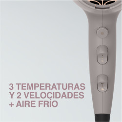 Secador de pelo Remington D26A Collagen & Biotin Therapy | Matalon S.A. | Garantía 1 año