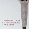 Secador de pelo Remington D26A Collagen & Biotin Therapy | Matalon S.A. | Garantía 1 año