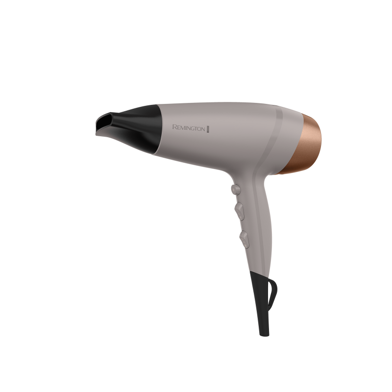 Secador de pelo Remington D26A Collagen & Biotin Therapy | Matalon S.A. | Garantía 1 año