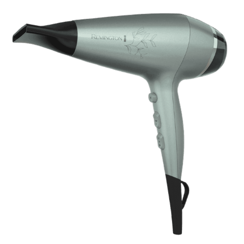 Secador de pelo Remington Botanicals D27A Aloe Vera, Jojoba y Rosa | Matalon S.A. | Garantía 1 año