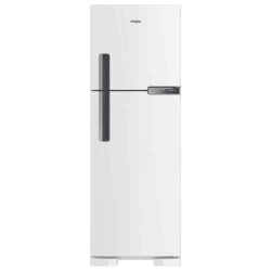 HELADERA WHIRLPOOL 400 LTS WRM44HB FRIO SECO BLANCO | Matalon S.A. | Garantía 1 año
