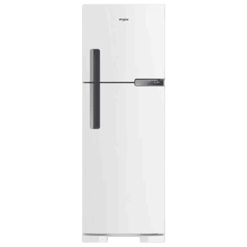 HELADERA WHIRLPOOL 400 LTS WRM44HB FRIO SECO BLANCO | Matalon S.A. | Garantía 1 año