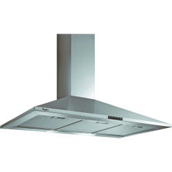 Campana extractora Whirlpool WAI95ARDWL 90 cm Inox | Matalon S.A. | Garantía 1 año