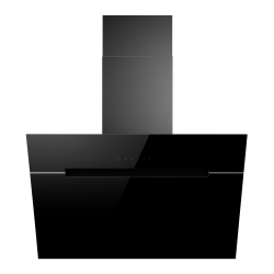Campana extractora Whirlpool WCollection Touch Vertical 90 cm Negro | Matalon S.A. | Garantía 1 año