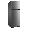 Heladera Whirlpool WRM44HK 375/400 LTS Evox Frío Seco | Matalon S.A. | Garantía 1 año