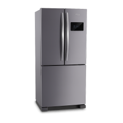 Heladera Whirlpool WRO85AK 592/554 LTS French Door Inverter Evox Frío Seco | Matalon S.A. | Garantía 1 año