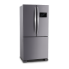 Heladera Whirlpool WRO85AK 592/554 LTS French Door Inverter Evox Frío Seco | Matalon S.A. | Garantía 1 año
