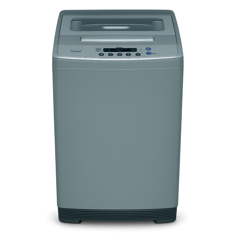 Lavarropas Whirlpool WWI10AS9LS 10.1 Kg Carga Superior 850 RPM Silver | Matalon S.A. | Garantía 1 año