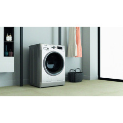 Lavasecarropas Whirlpool WWD09SF 9/6KG Inverter 1400 RPM Silver | Matalon S.A. | Garantía 1 año