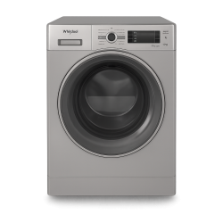 Lavasecarropas Whirlpool WWD09SF 9/6KG Inverter 1400 RPM Silver | Matalon S.A. | Garantía 1 año