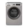 Lavasecarropas Whirlpool WWD09SF 9/6KG Inverter 1400 RPM Silver | Matalon S.A. | Garantía 1 año