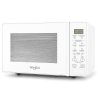 MICROONDAS WHIRLPOOL 20LTS WMS20BZIM S/ GRILL BLANCO| Matalon S.A. | Garantía 1 año