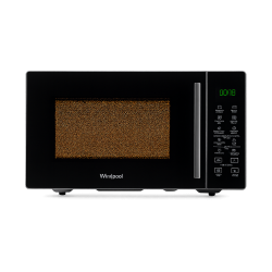 Microondas Whirlpool WMG25SZIM 25 LTS Silver con Grill | Matalon S.A. | Garantía 1 año