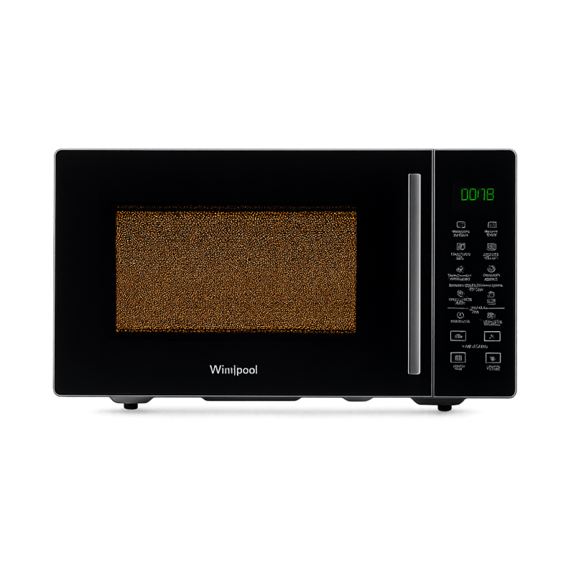 Microondas Whirlpool WMG25SZIM 25 LTS Silver con Grill | Matalon S.A. | Garantía 1 año