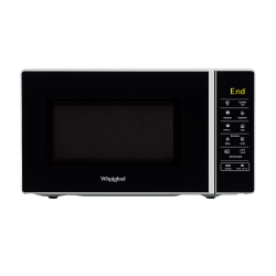 MICROONDAS WHIRLPOOL 30LTS WMG30SZ C/GRILL NEGRO