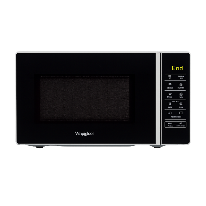 MICROONDAS WHIRLPOOL 30LTS WMG30SZ C/GRILL NEGRO