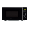 MICROONDAS WHIRLPOOL 30LTS WMG30SZ C/GRILL NEGRO