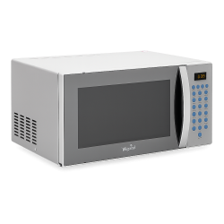 Microondas Whirlpool WM1114ADWC 38 LTS Silver con Grill | Matalon S.A. | Garantía 1 año