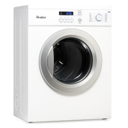 Secarropas Whirlpool WSR07SB 7KG con Rack para Calzados | Matalon S.A. | Garantía 1 año